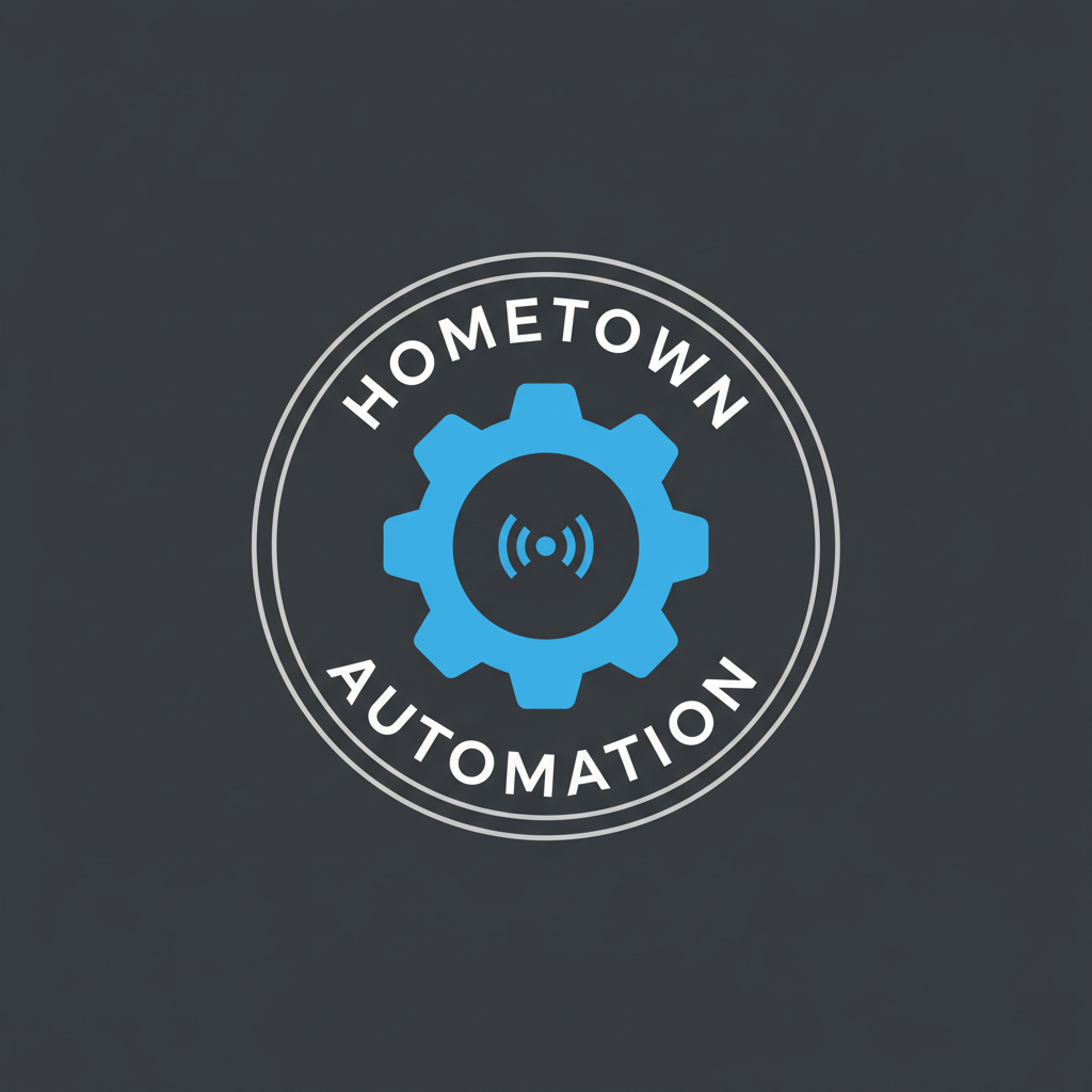 Hometown Automation Logo